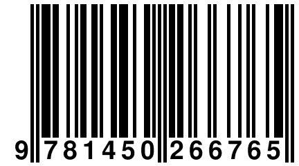 9 781450 266765