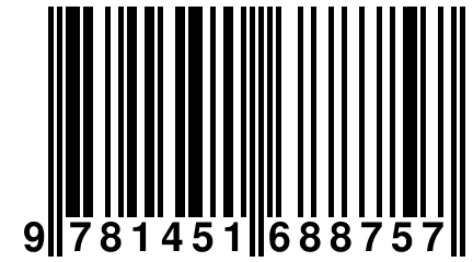 9 781451 688757