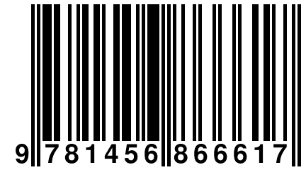 9 781456 866617