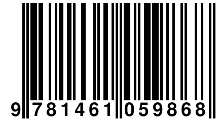 9 781461 059868