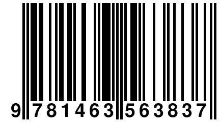 9 781463 563837