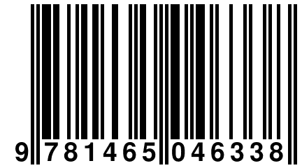 9 781465 046338