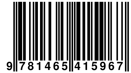 9 781465 415967