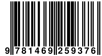 9 781469 259376