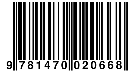 9 781470 020668