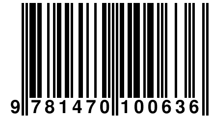 9 781470 100636