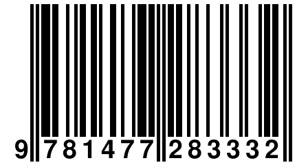 9 781477 283332