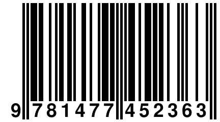 9 781477 452363