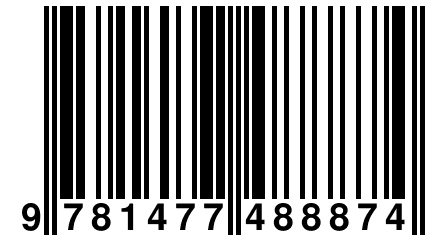 9 781477 488874