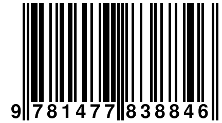 9 781477 838846