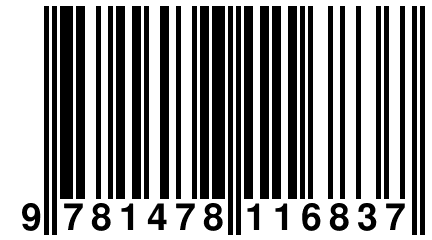 9 781478 116837