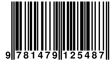 9 781479 125487