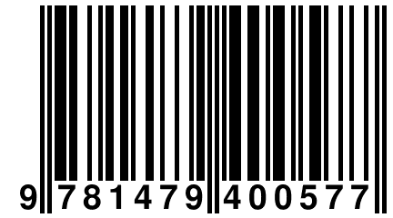 9 781479 400577