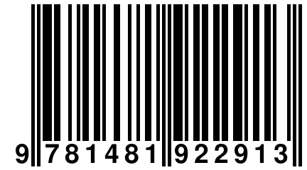 9 781481 922913