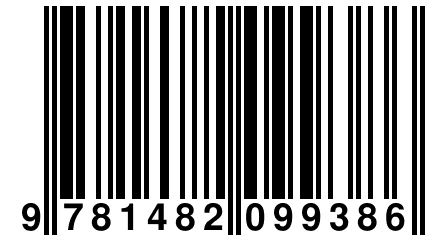 9 781482 099386