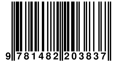 9 781482 203837