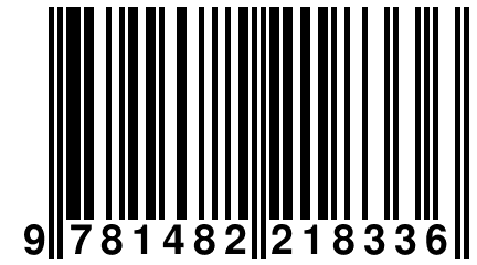 9 781482 218336