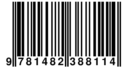 9 781482 388114