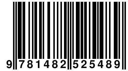 9 781482 525489