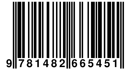 9 781482 665451