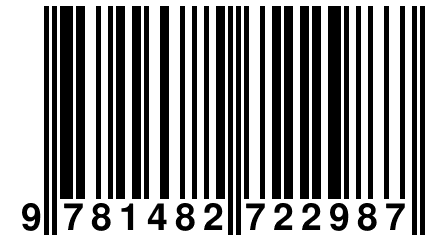 9 781482 722987