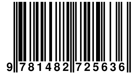 9 781482 725636