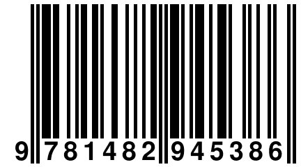 9 781482 945386