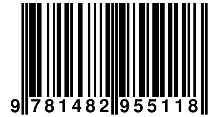 9 781482 955118