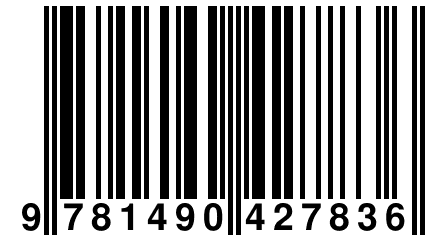 9 781490 427836