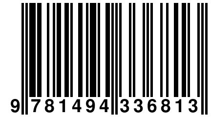 9 781494 336813