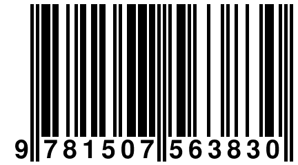 9 781507 563830