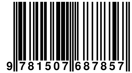 9 781507 687857