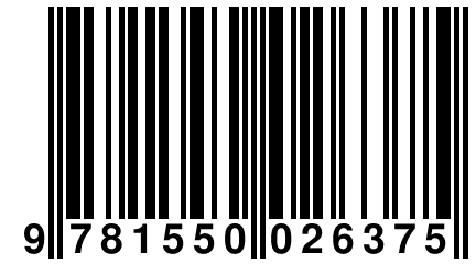 9 781550 026375