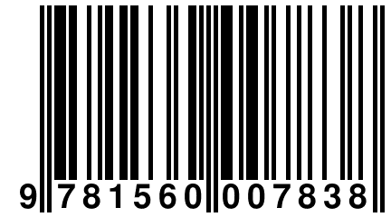 9 781560 007838