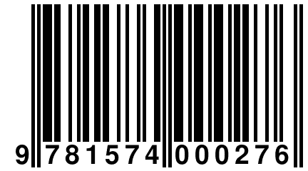 9 781574 000276