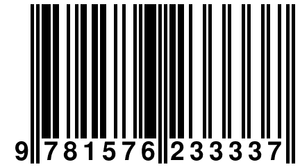 9 781576 233337