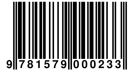 9 781579 000233