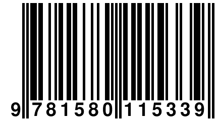 9 781580 115339