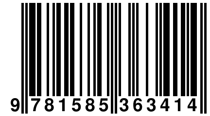 9 781585 363414