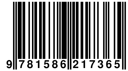 9 781586 217365