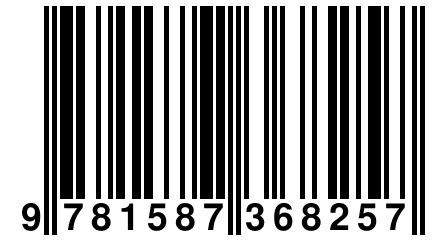 9 781587 368257