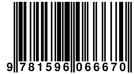 9 781596 066670