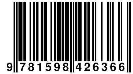 9 781598 426366