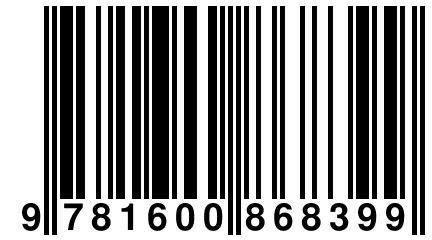 9 781600 868399