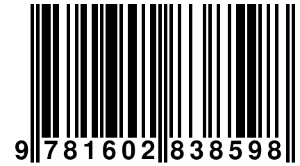 9 781602 838598