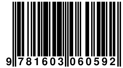 9 781603 060592