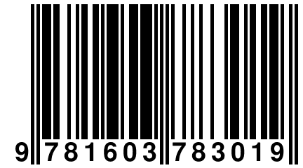 9 781603 783019