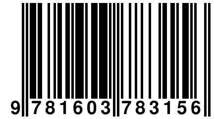 9 781603 783156