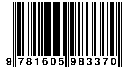 9 781605 983370