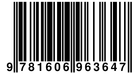 9 781606 963647